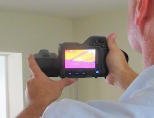 What You See With an Infrared Camera