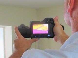What You "See" With an Infrared Camera