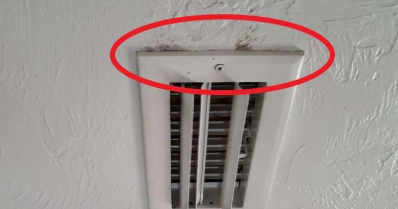 Mold Prevention - Why Bother Sealing Air Vents